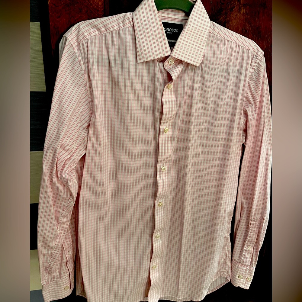 Bonobos Jetsetter Stretch Dress Shirt